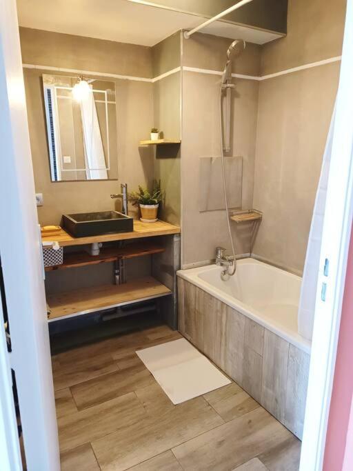 דירות מקסימיו Le Cosy Plein Centre Avec Terrasse מראה חיצוני תמונה